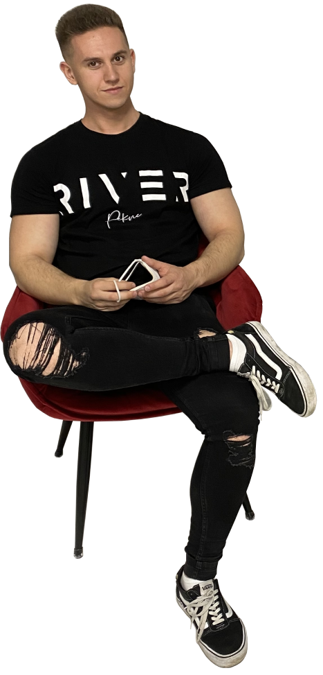 Roman Semrád - Barber